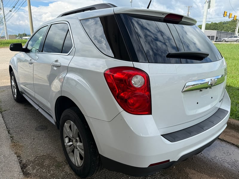2012 Chevrolet Equinox 2LT