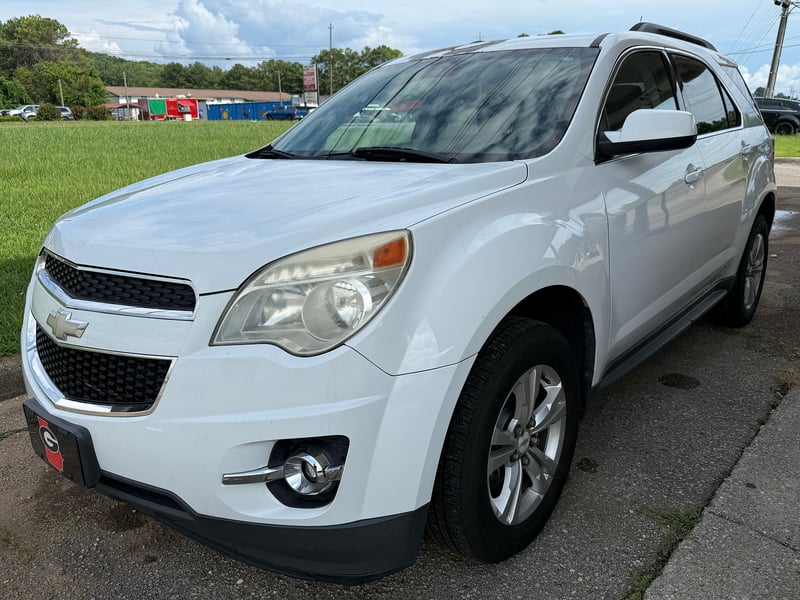 2012 Chevrolet Equinox 2LT