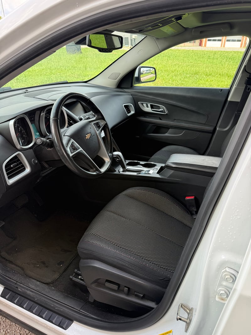 2012 Chevrolet Equinox 2LT