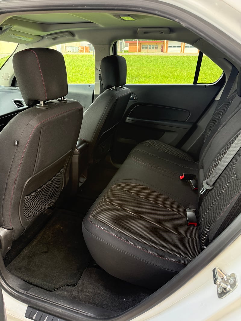 2012 Chevrolet Equinox 2LT