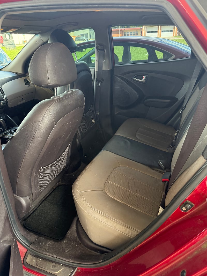 2013 Hyundai Tucson