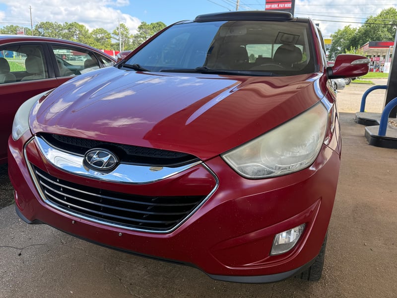 2013 Hyundai Tucson