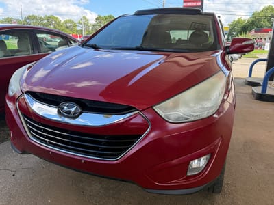 2013 Hyundai Tucson