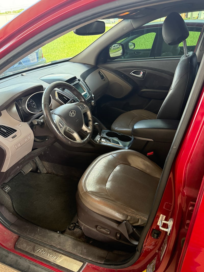 2013 Hyundai Tucson