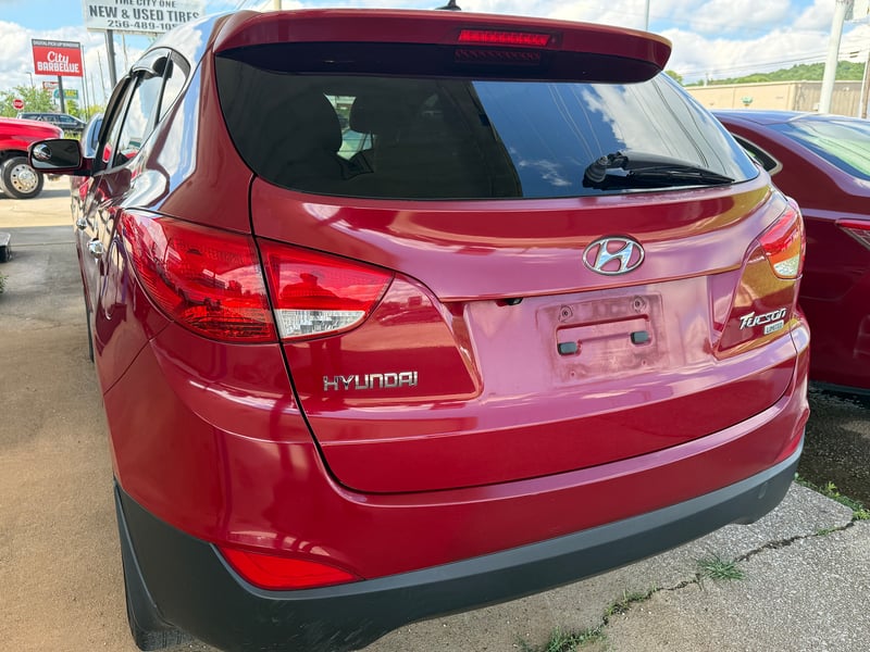 2013 Hyundai Tucson