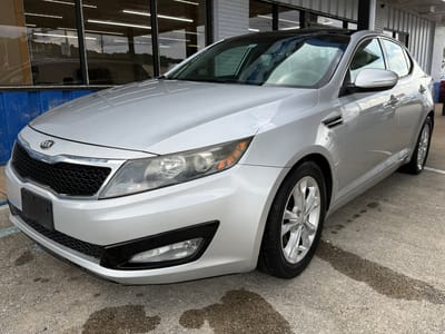 2013 Kia Optima