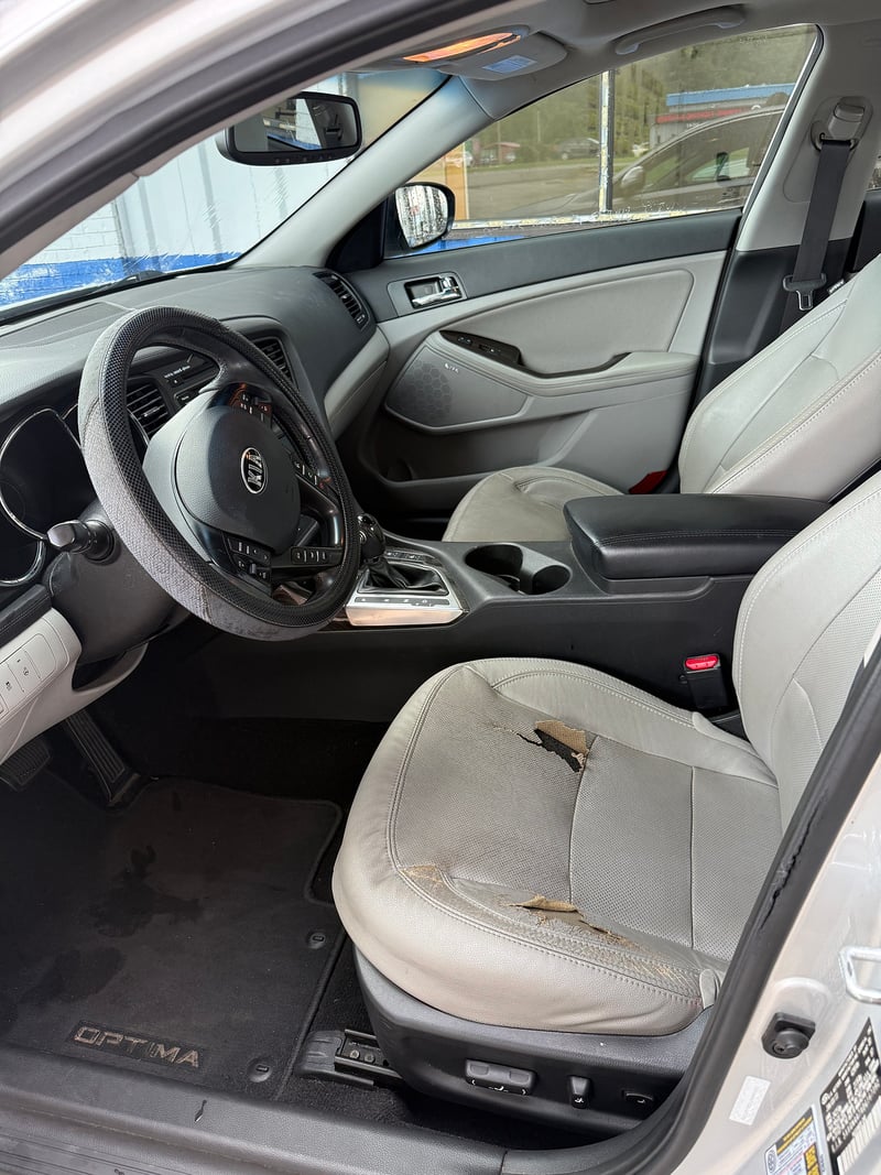 2013 Kia Optima EX