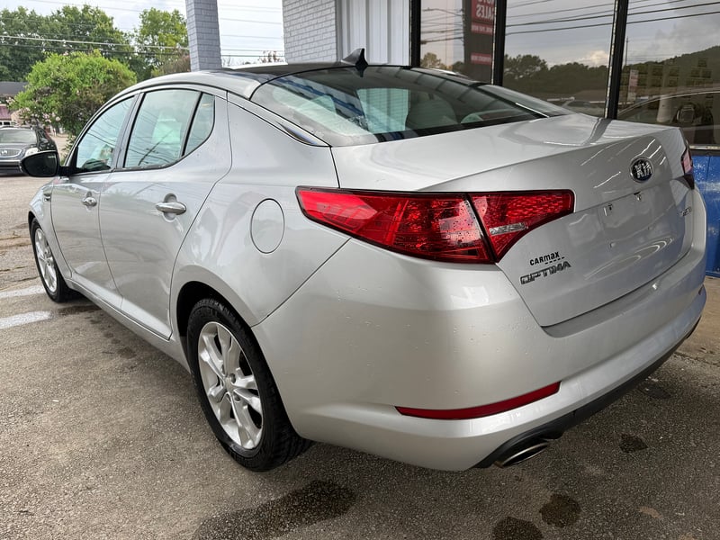 2013 Kia Optima EX