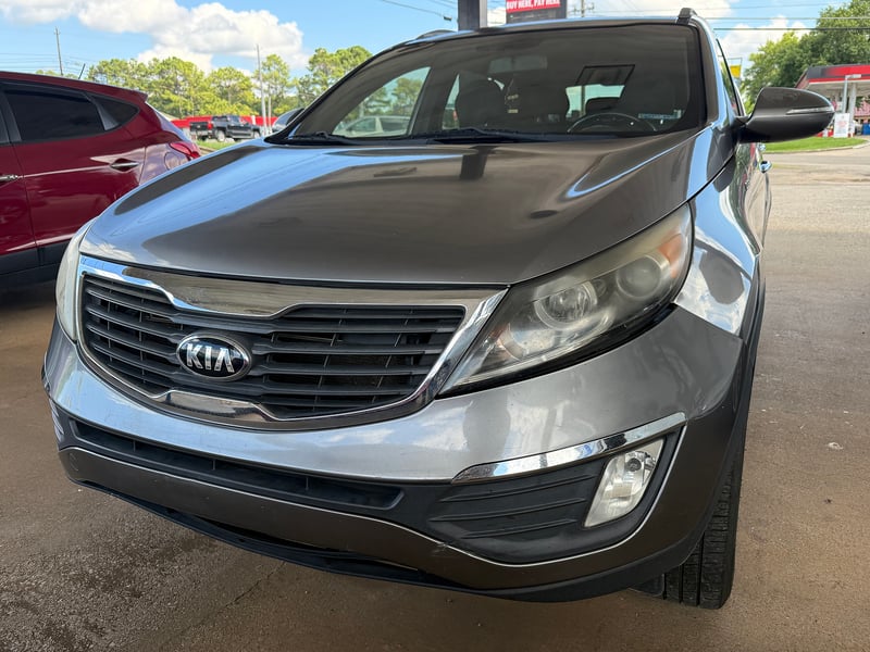 2013 Kia Sportage EX