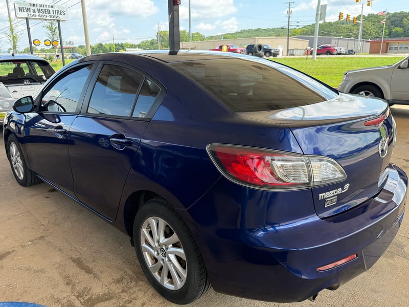 2013 Mazda Mazda3 i Touring