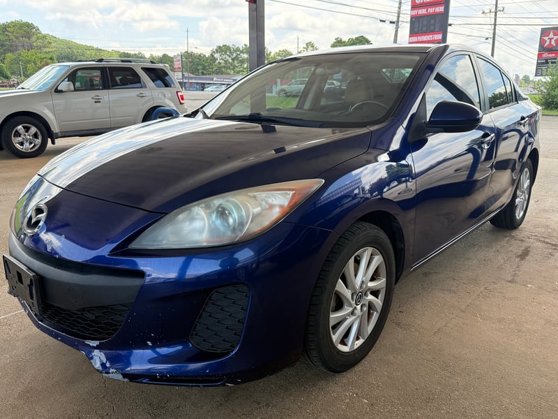 2013 Mazda Mazda3 i Touring