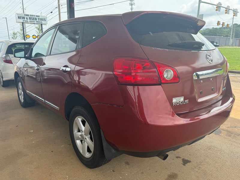 2013 Nissan Rogue