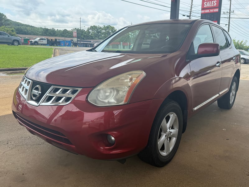 2013 Nissan Rogue