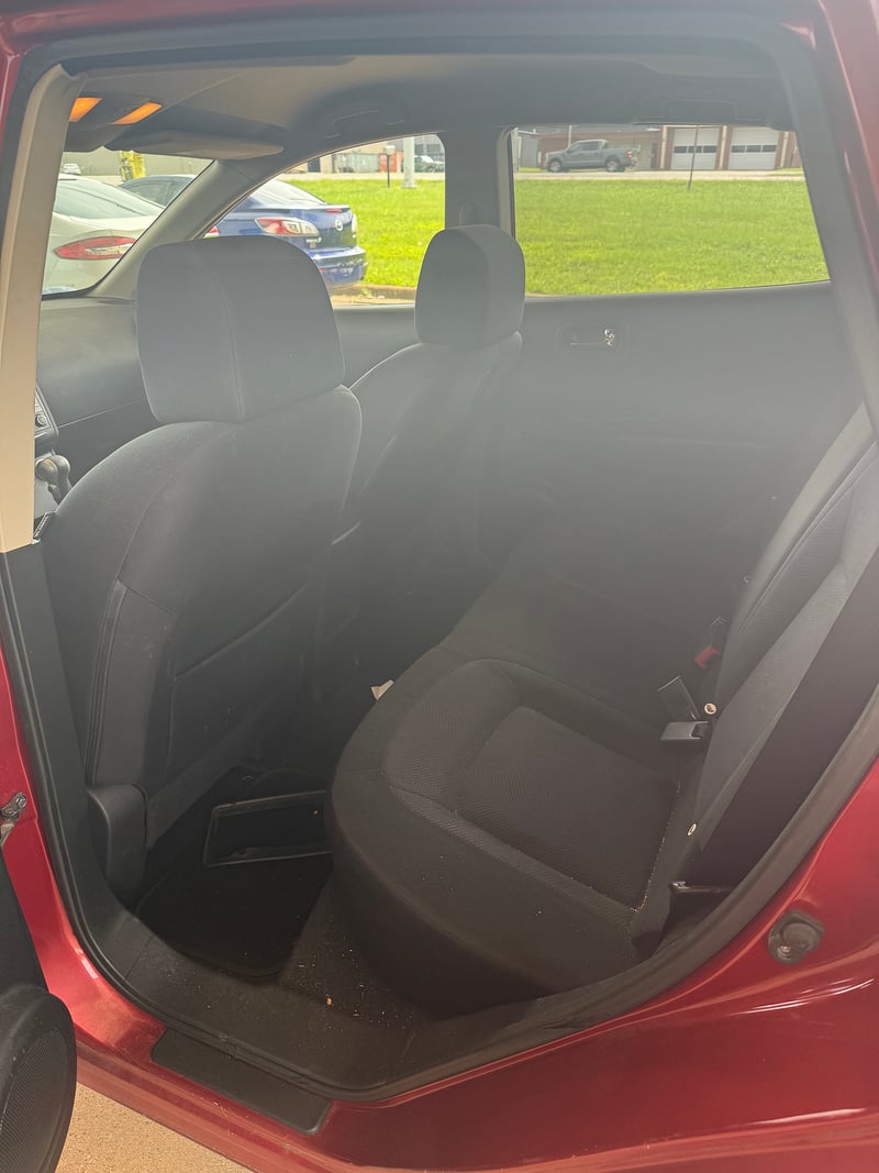 2013 Nissan Rogue