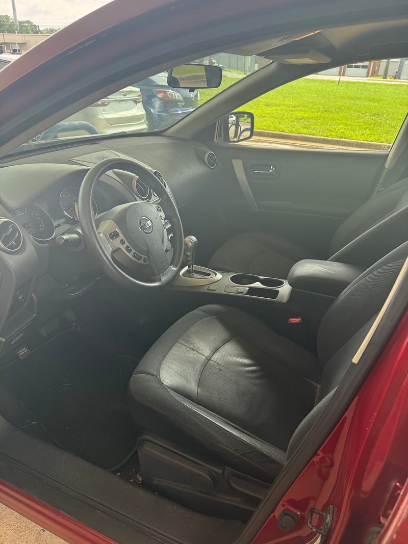 2013 Nissan Rogue