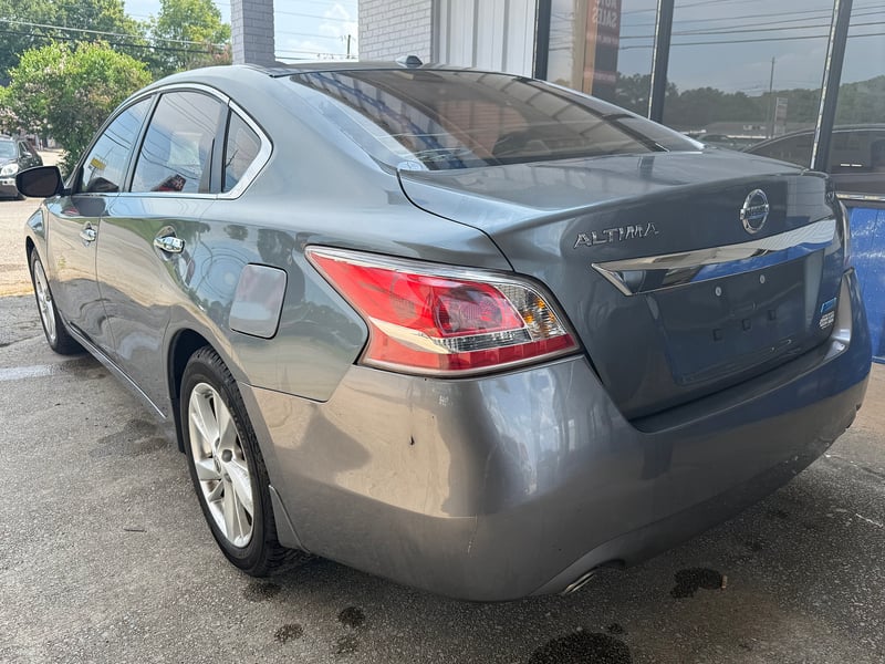 2014 Nissan Altima