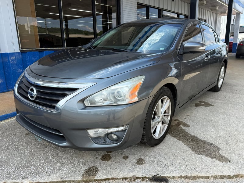 2014 Nissan Altima