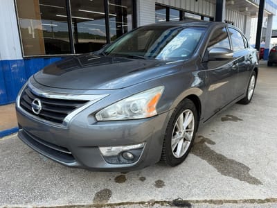 2014 Nissan Altima