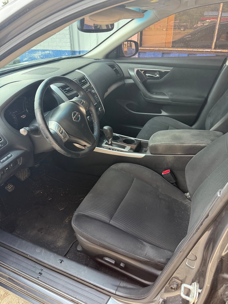2014 Nissan Altima