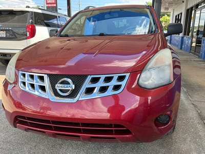 2015 Nissan Rogue