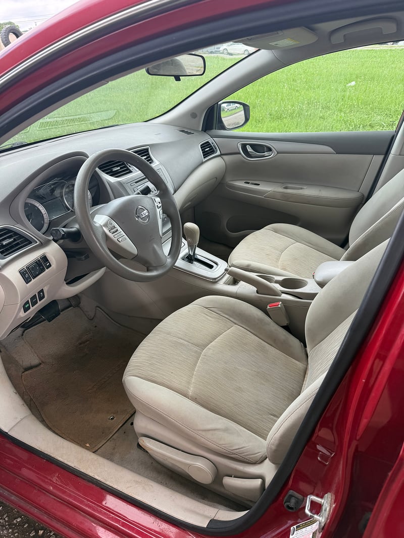 2014 Nissan Sentra