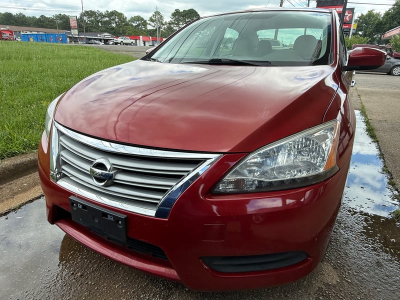 2014 Nissan Sentra