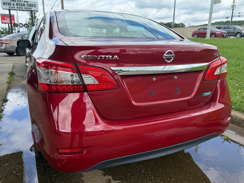 2014 Nissan Sentra