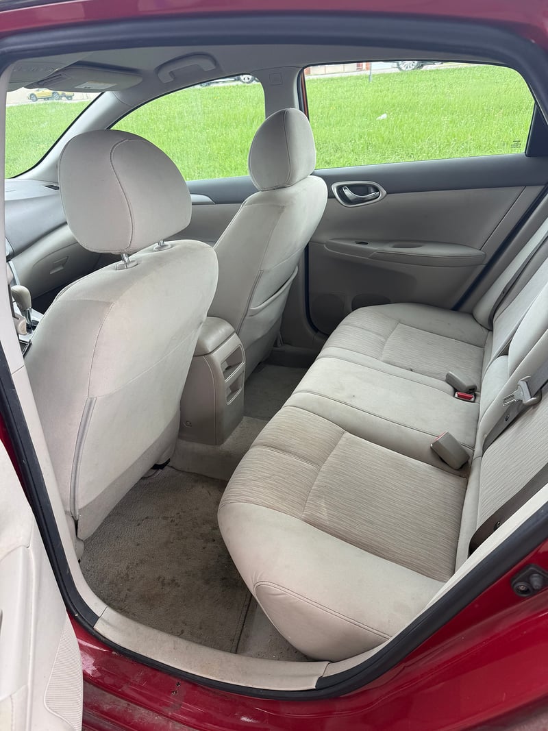 2014 Nissan Sentra