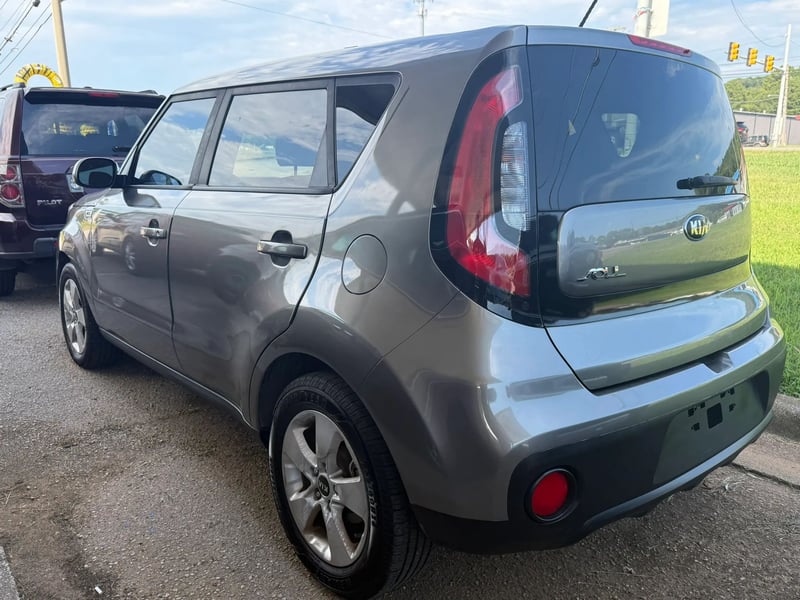 2018 KIA Soul Base