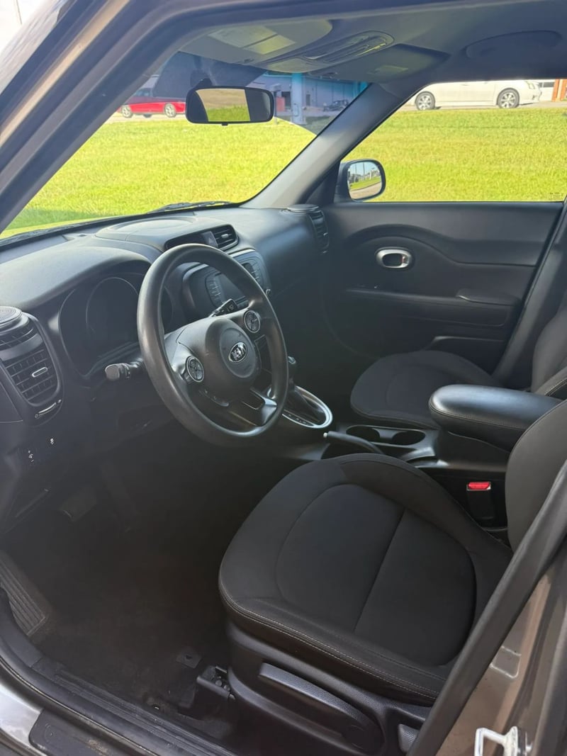 2018 KIA Soul Base