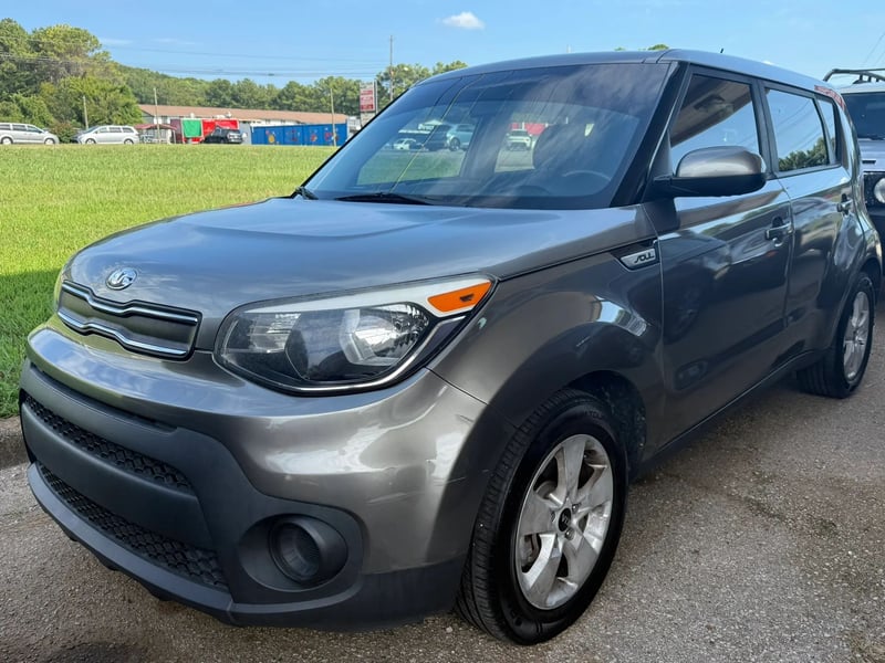 2018 KIA Soul Base