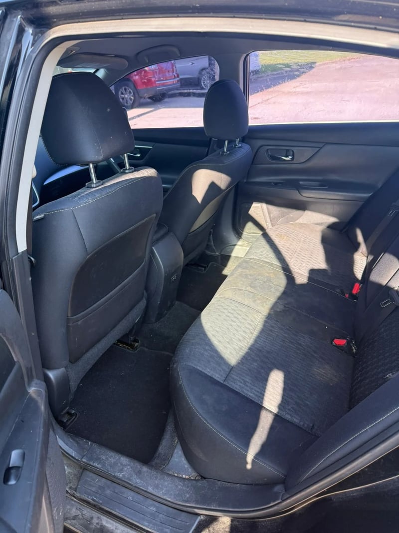 2017 NISSAN Altima