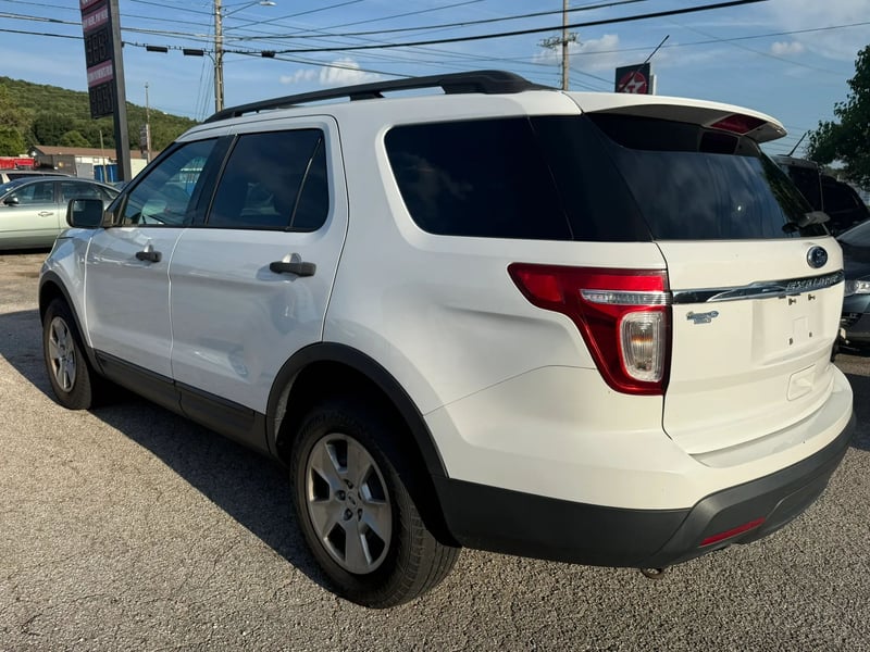 2014 FORD Explorer Base