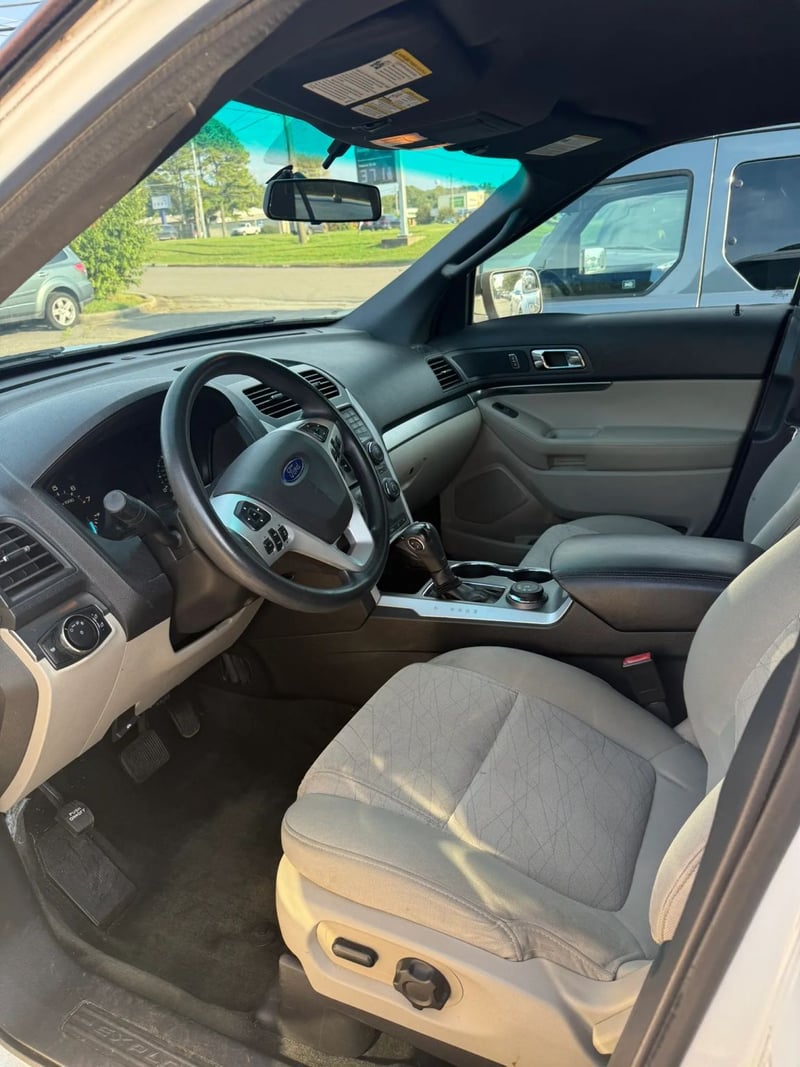 2014 FORD Explorer Base