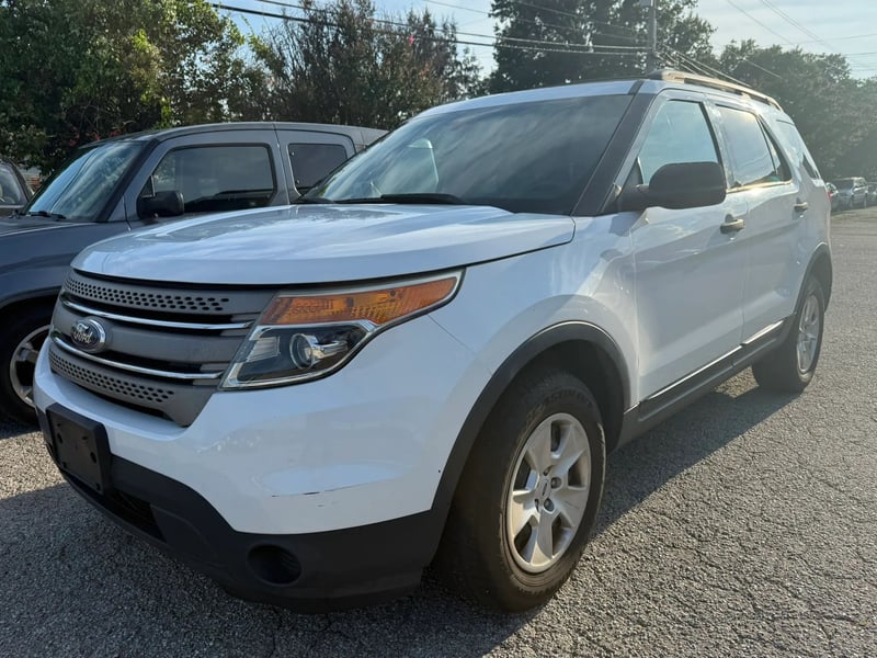 2014 FORD Explorer Base