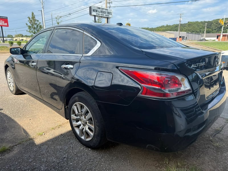 2014 NISSAN Altima