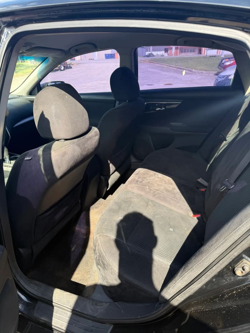2014 NISSAN Altima