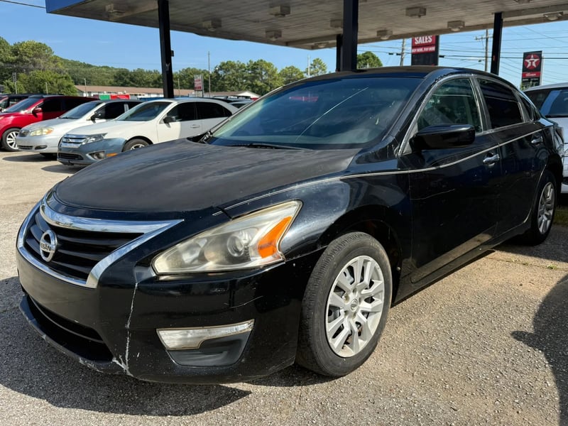 2014 NISSAN Altima