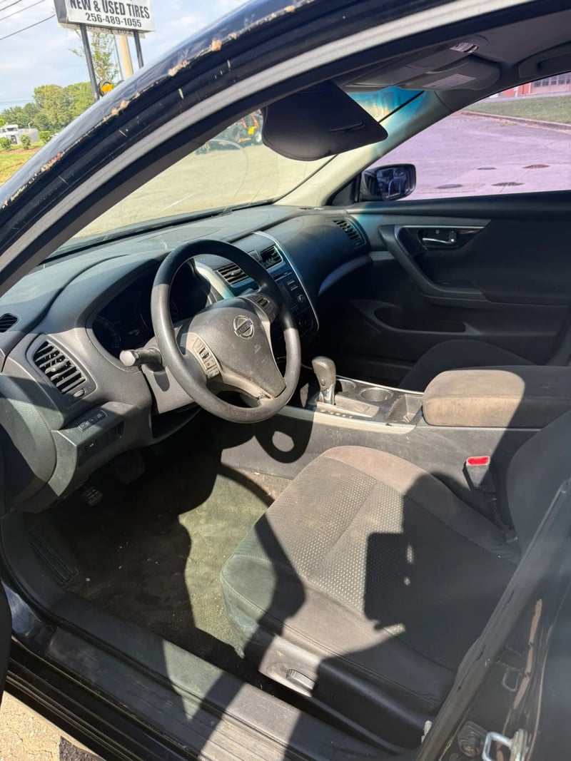 2014 NISSAN Altima