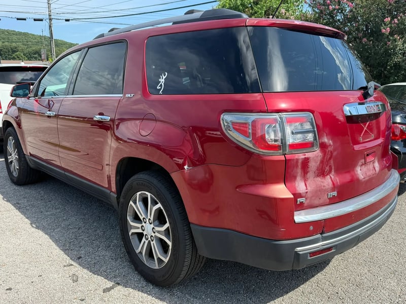 2013 GMC Acadia SLT 1