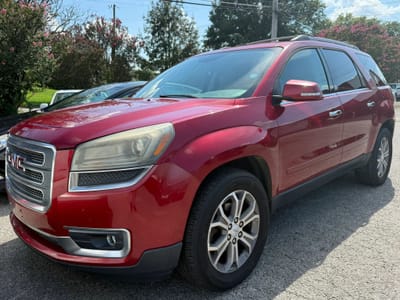 2013 GMC Acadia