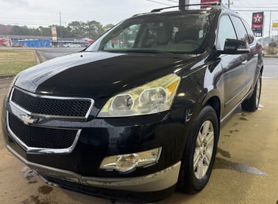 2011 Chevrolet Traverse