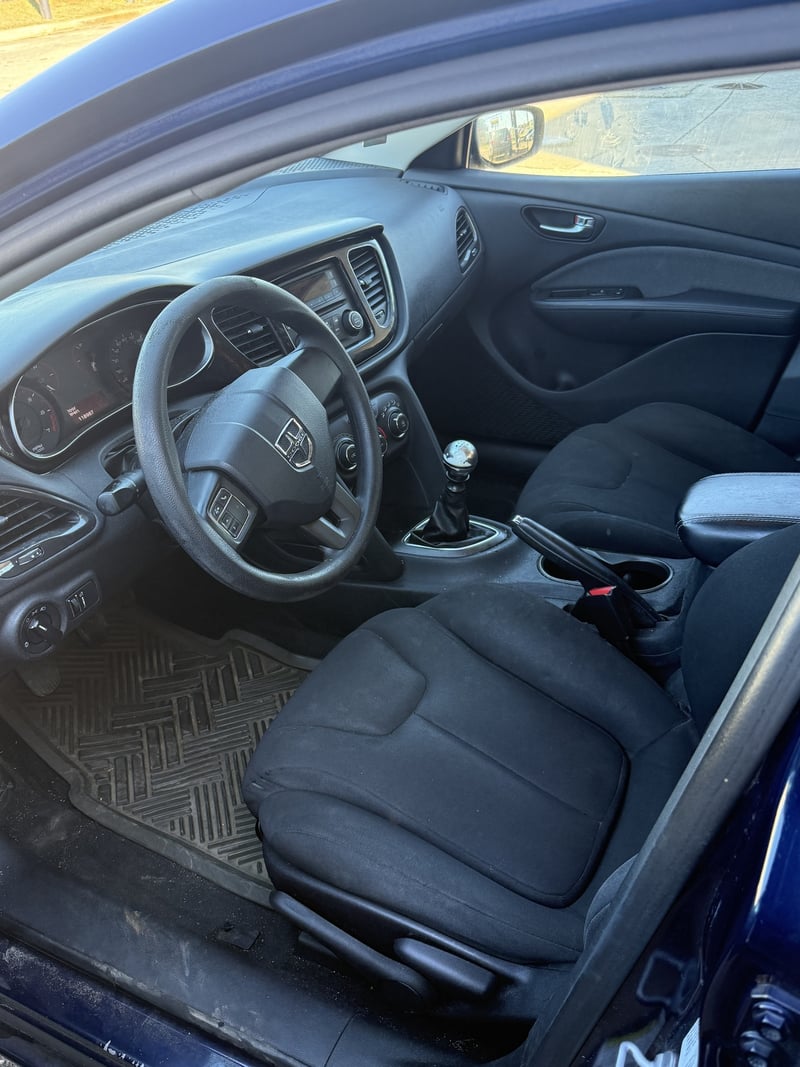 2013 Dodge Dart SE/AERO