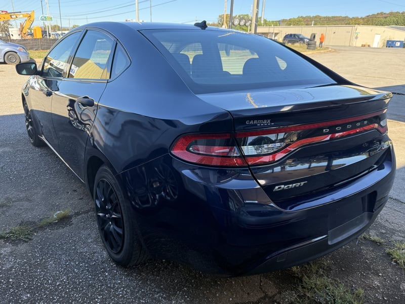 2013 Dodge Dart SE/AERO
