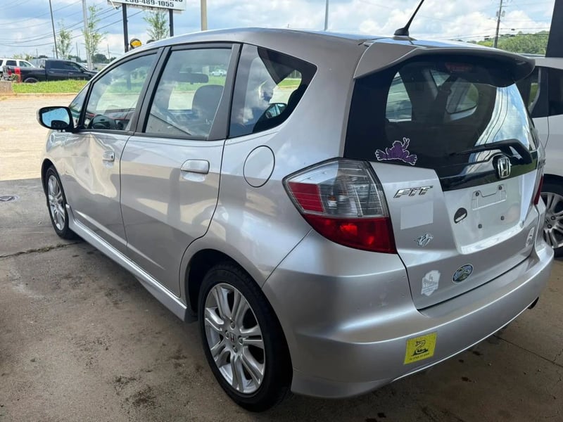 2011 HONDA Fit Sport