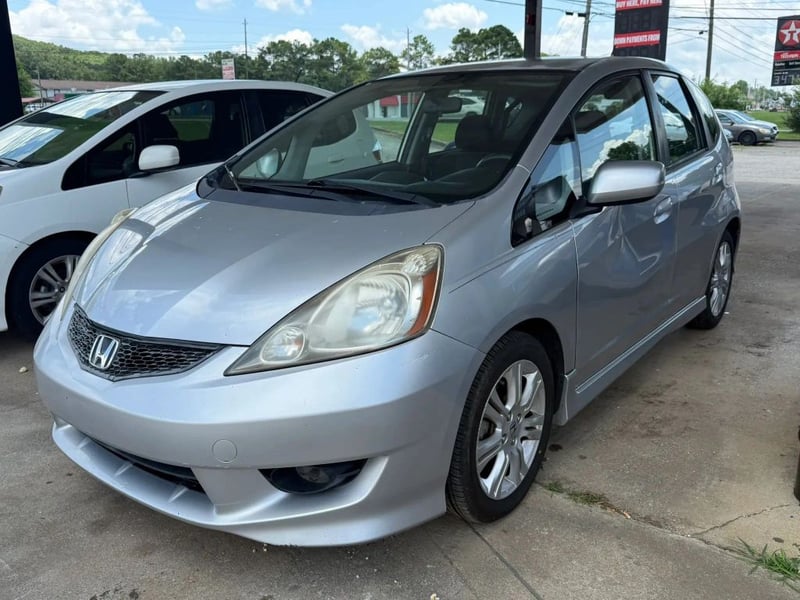 2011 HONDA Fit Sport