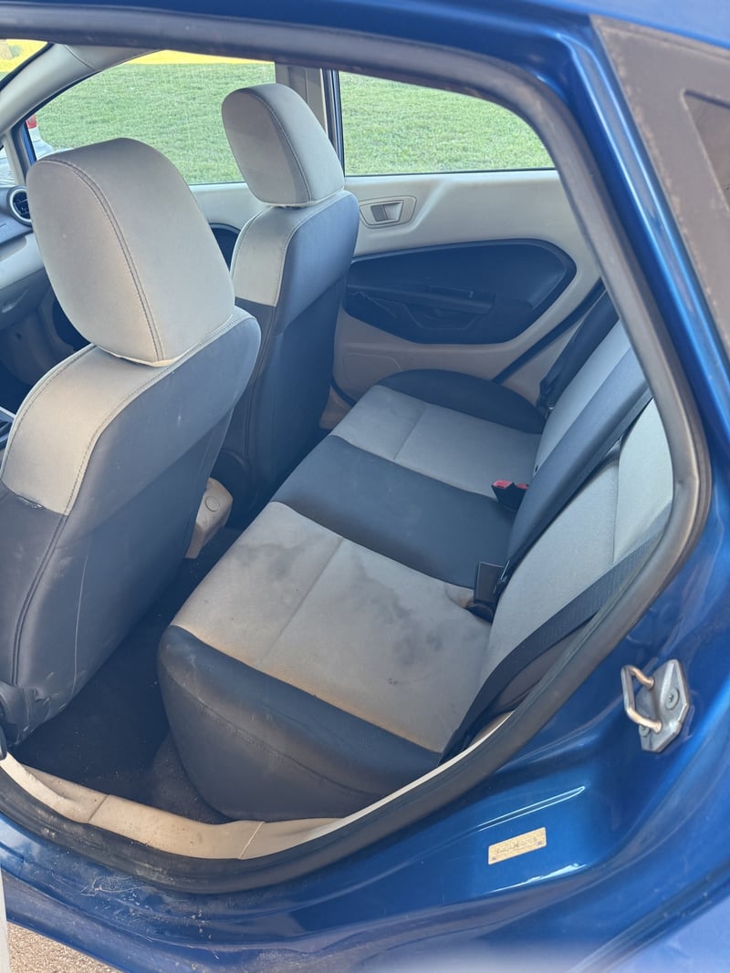 2011 Ford Fiesta S
