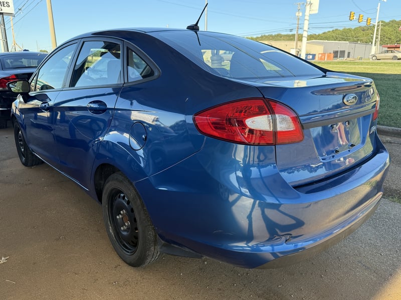 2011 Ford Fiesta S
