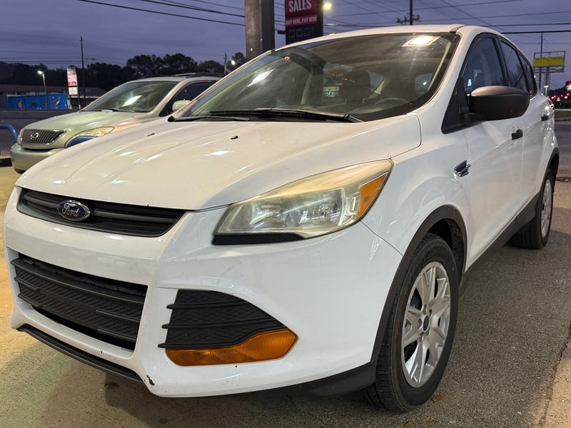 2015 Ford Escape S