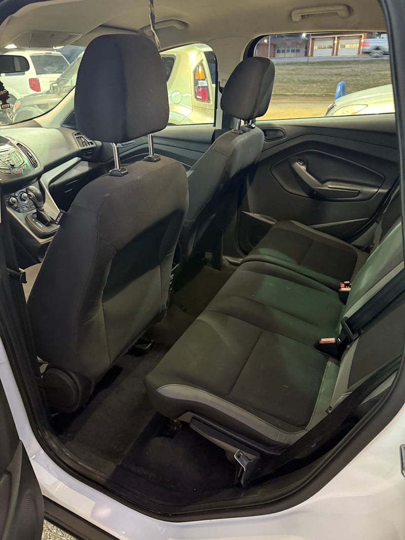 2015 Ford Escape S
